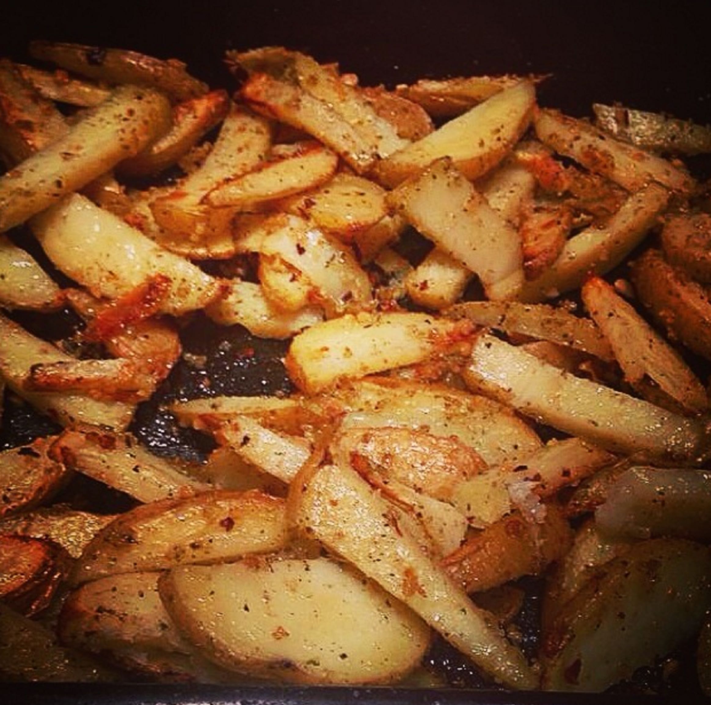 Chips / Wedges Rich's Kitchen